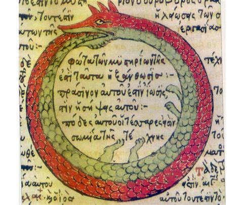 Ouroboros: Ancient Infinity Symbol Used By Different Ancient ...