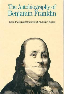 Autobiography of Benjamin Franklin | Rent 9780312096656 | 0312096658