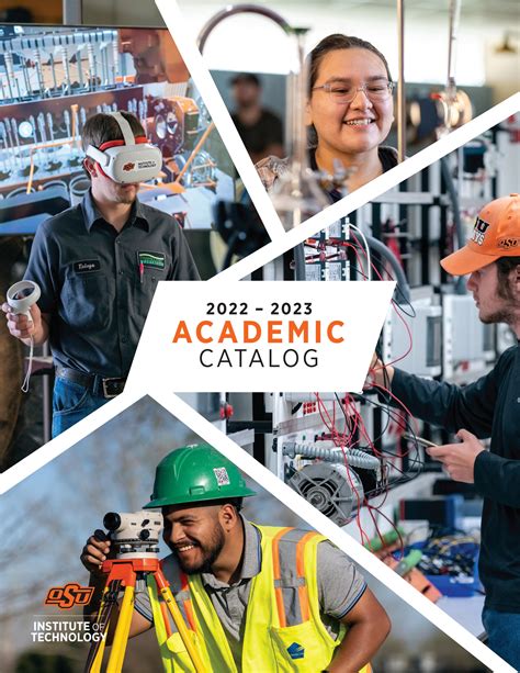 2022-2023 OSUIT Academic Catalog by Oklahoma State - Issuu