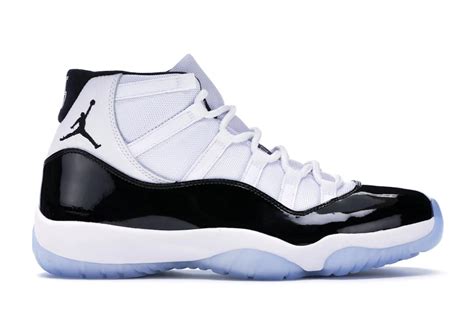 Jordan 11 Retro Concord (2018) Men's - 378037-100 - US