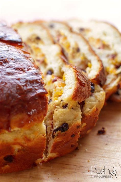 This is the Easiest Italian Panettone Bread Recipe Ever | Posh in ...