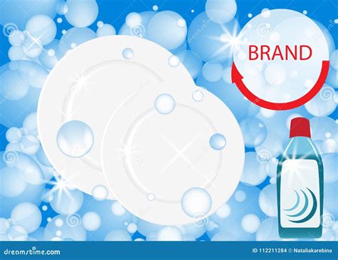 45 Background Sticker Dishwashing Liquid Label Design | Sanscompro Misaucun