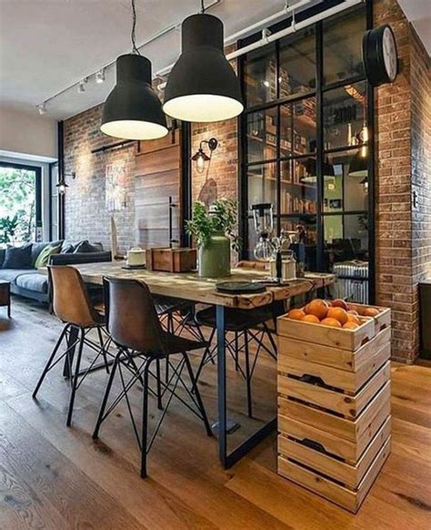 Industrial Interior Design: A Trendy and Unique Style