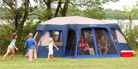 Walmart Camping Sale: tents from $29, accessories from $5, more