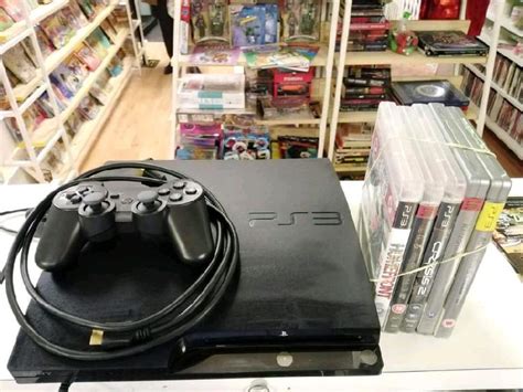 Playstation 3 console bundle in Port Elizabeth | Clasf games