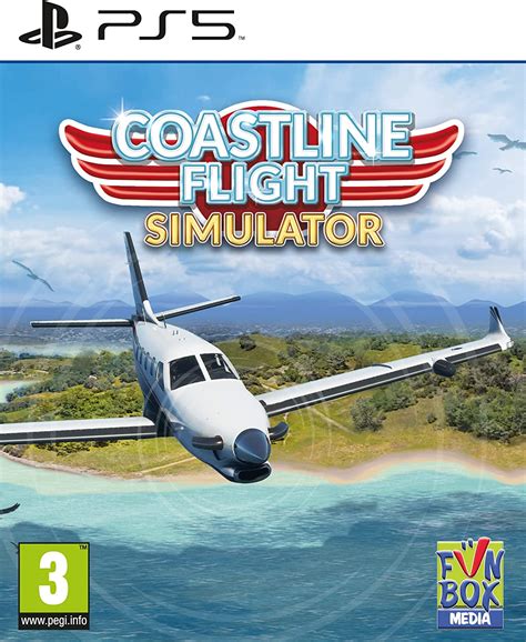 Coastline Flight Simulator - PlayStation 5 – Game Bros LB