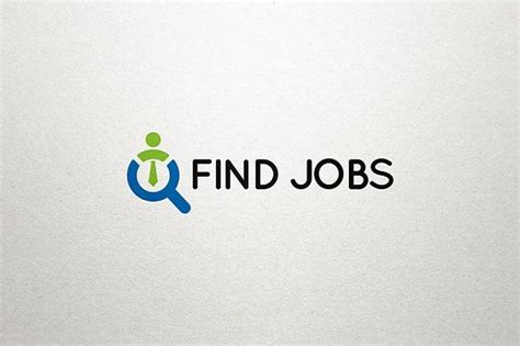 Find Jobs Logo | Find a job, Logo design branding simple, Medical logo design