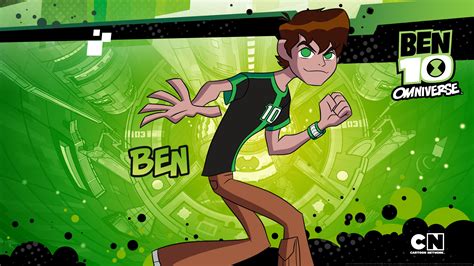 Ben Tennyson - Ben 10 Omniverse Wallpaper (37141902) - Fanpop