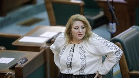 Romanian Senator Diana Iovanovici-Sosoaca Is Receiving Death Threats ...