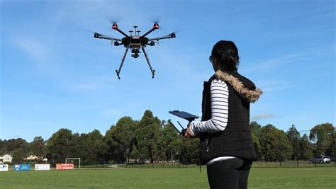 Nuevo examen de drones para abrir operaciones BVLOS - Plato Data ...