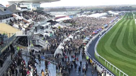 Aintree Racecourse – Festivals of Racing