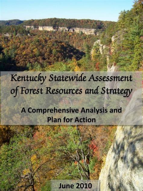 Introduction and Table of Contents - Kentucky Division of Forestry