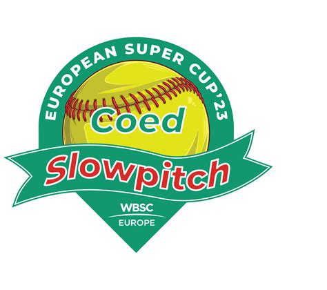 Filterable Calendar - Coed Slowpitch European Super Cup 2023