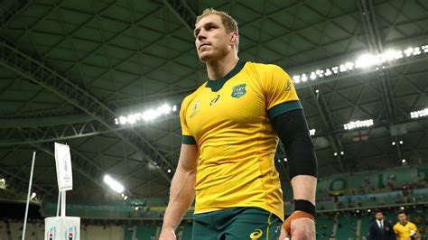 David Pocock: Former Australia captain retires from rugby | Rugby Union News | Sky Sports