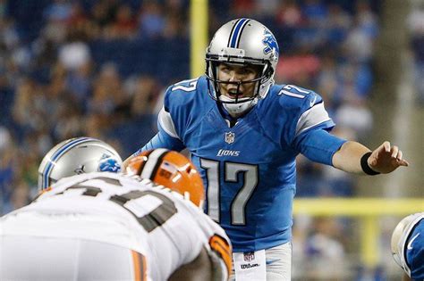 Kellen Moore's contract suggests Detroit Lions will keep 3 quarterbacks next season - mlive.com