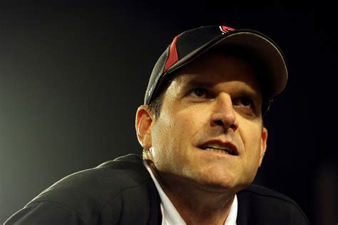 Jim Harbaugh: Top Ten Job Destinations For The Stanford Head Coach ...