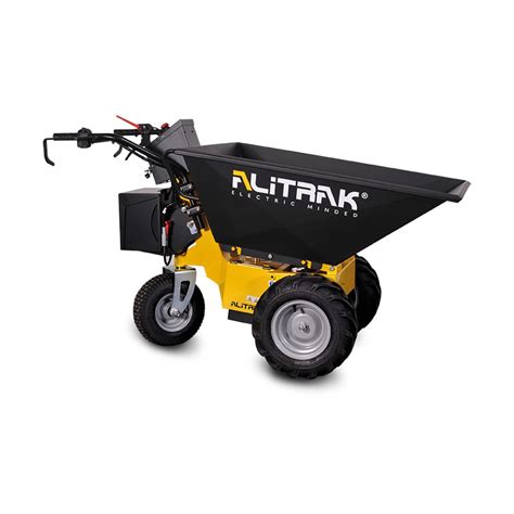 Electric Dumper - Skip Mini | Electric Dumpers | Astrolift