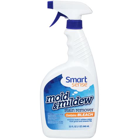 Smart Sense Mold & Mildew Bathroom Cleaner 32 oz.