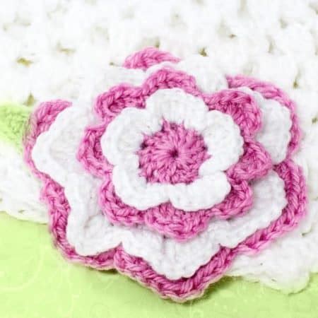 15 Easy Crochet Flowers You'll Want to Make for Your Next Project - Ideal Me