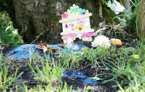 Magical Fairy Garden | AllFreeKidsCrafts.com