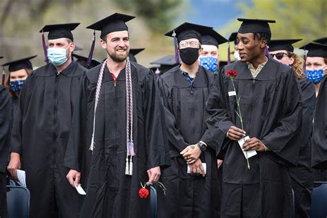 PHOTOS: FVCC Class of 2021 commencement ceremony | Daily Inter Lake