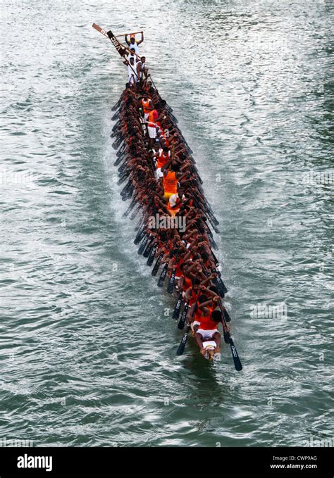 Kerala Onam Boat Race