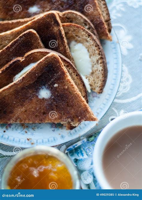 English breakfast stock image. Image of food, meal, toast - 49029385