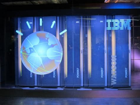 The next step for IBM's Watson: Your pocket | VentureBeat