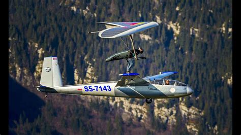 Glider Aircraft - Sander