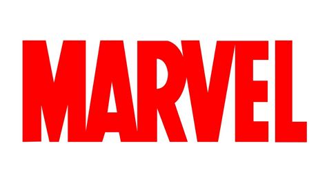 Marvel Logo - LogoDix