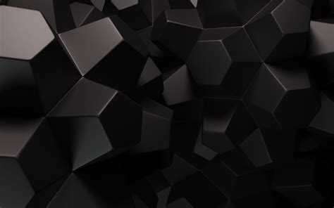 Free download Geometric Wallpaper Black 1 Hillside Plastics [2048x1280] for your Desktop, Mobile ...