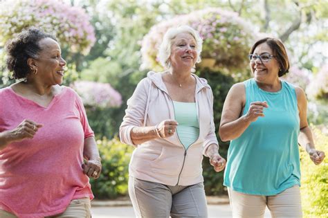 The Many Benefits of Walking for Seniors - Bethesda Health Group