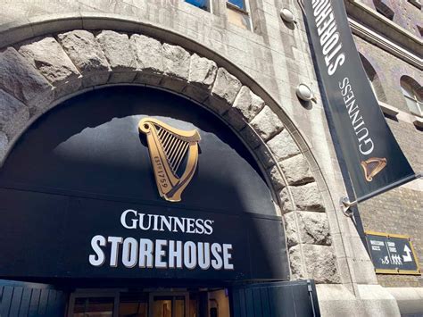 Guinness Storehouse: A Dublin Tourist Must-Do? | One Girl, Whole World