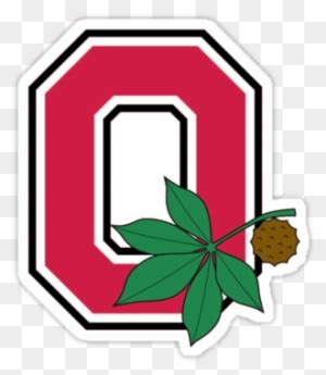 Ohio State Block O - Ohio State Block O - Free Transparent PNG Clipart Images Download