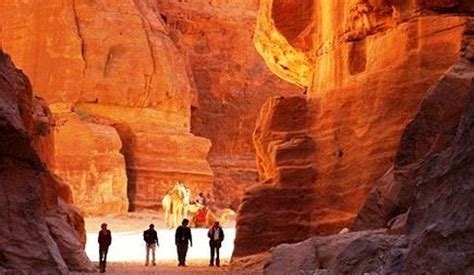 Petra Through the Back Door, Jordan. Hike Dana Reserve to Petra | Hiking trails, Hiking, Around ...