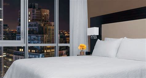 Hilton Garden Inn TSQ Central | New York City | New York by Rail