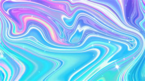 Download Modern Abstract Holographic Background Wallpaper | Wallpapers.com