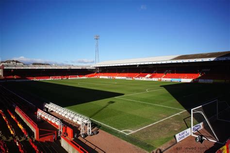 Aerial Pictures | Aberdeen Football Club | AFC | Aberdeen Football Club Stadium | Aberdeen ...