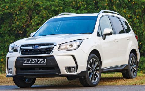 Subaru Forester XT review | Torque