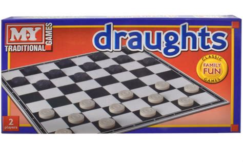 Draughts Board Games | Buy Kids Toys Online at ihartTOYS Australia