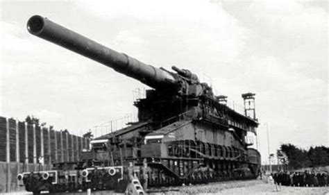 Schwerer Gustav | Wiki | World War II Amino Amino