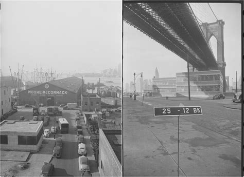 1940s New York City documented in historic ‘street view’