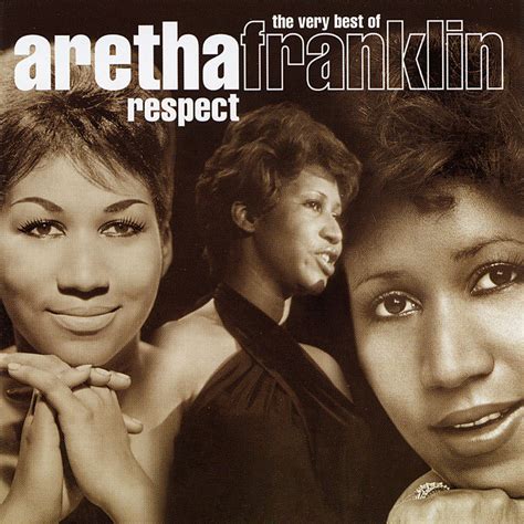 Caratula Respect Aretha Franklin