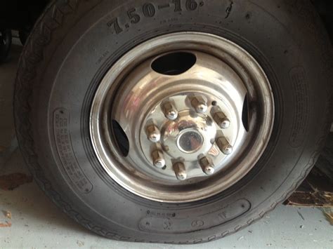 chevrolet - Please Identify these tires and are they ok for truck? - Motor Vehicle Maintenance ...