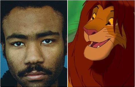 Donald Glover has started working on ‘The Lion King’ remake