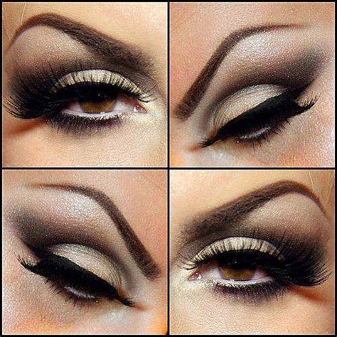 30 Sleek MakeUP - ALL FOR FASHION DESIGN