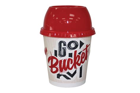 Detpak KFC Go Bucket - Good Design