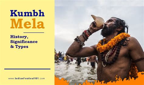 Why Kumbh Mela is Celebrated? History & Significance – Indian Festivals