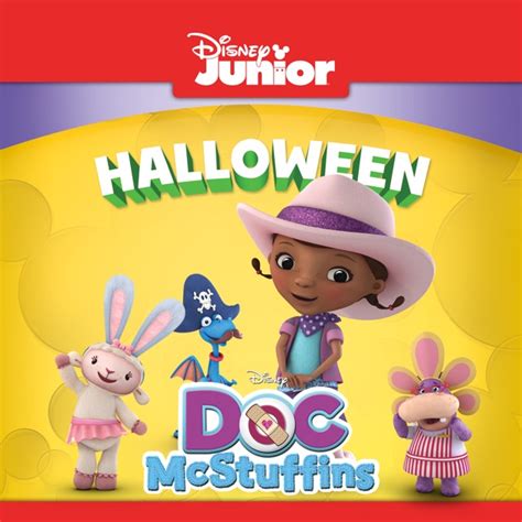 Disney Junior Halloween, Vol. 1 on iTunes