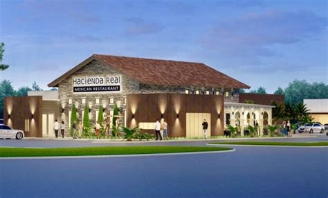 Hacienda Real Mexican Restaurant, La Hacienda Commons Update – Developing Lafayette